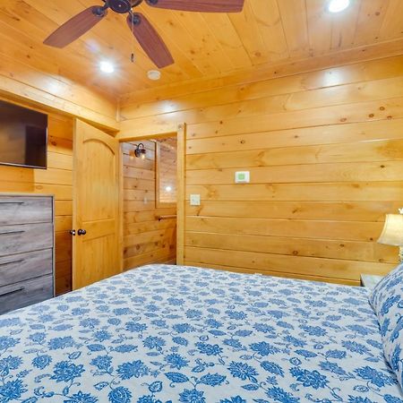 Gatlinburg Vacation Rental With Private Hot Tub! Exterior foto