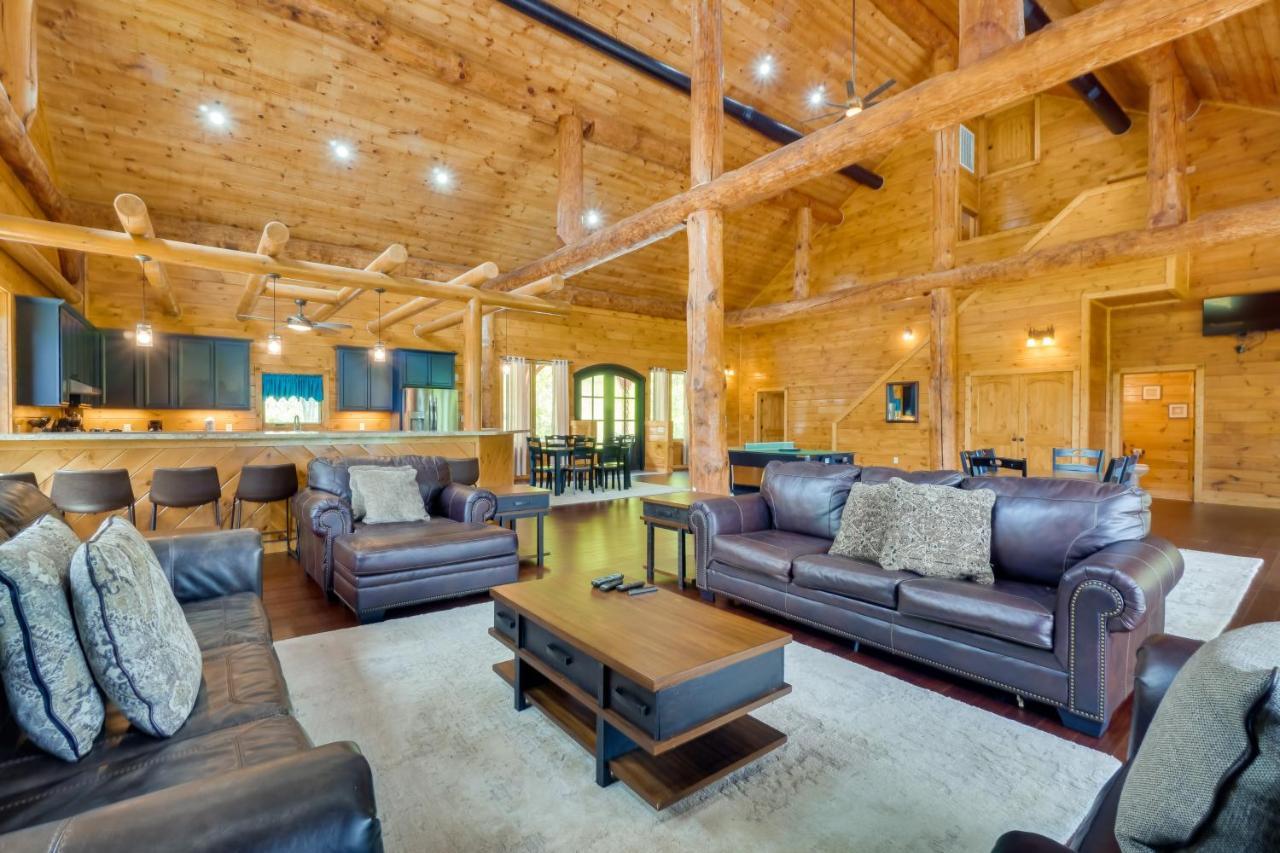 Gatlinburg Vacation Rental With Private Hot Tub! Exterior foto