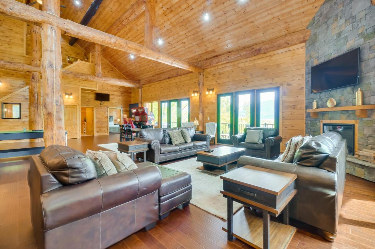 Gatlinburg Vacation Rental With Private Hot Tub! Exterior foto