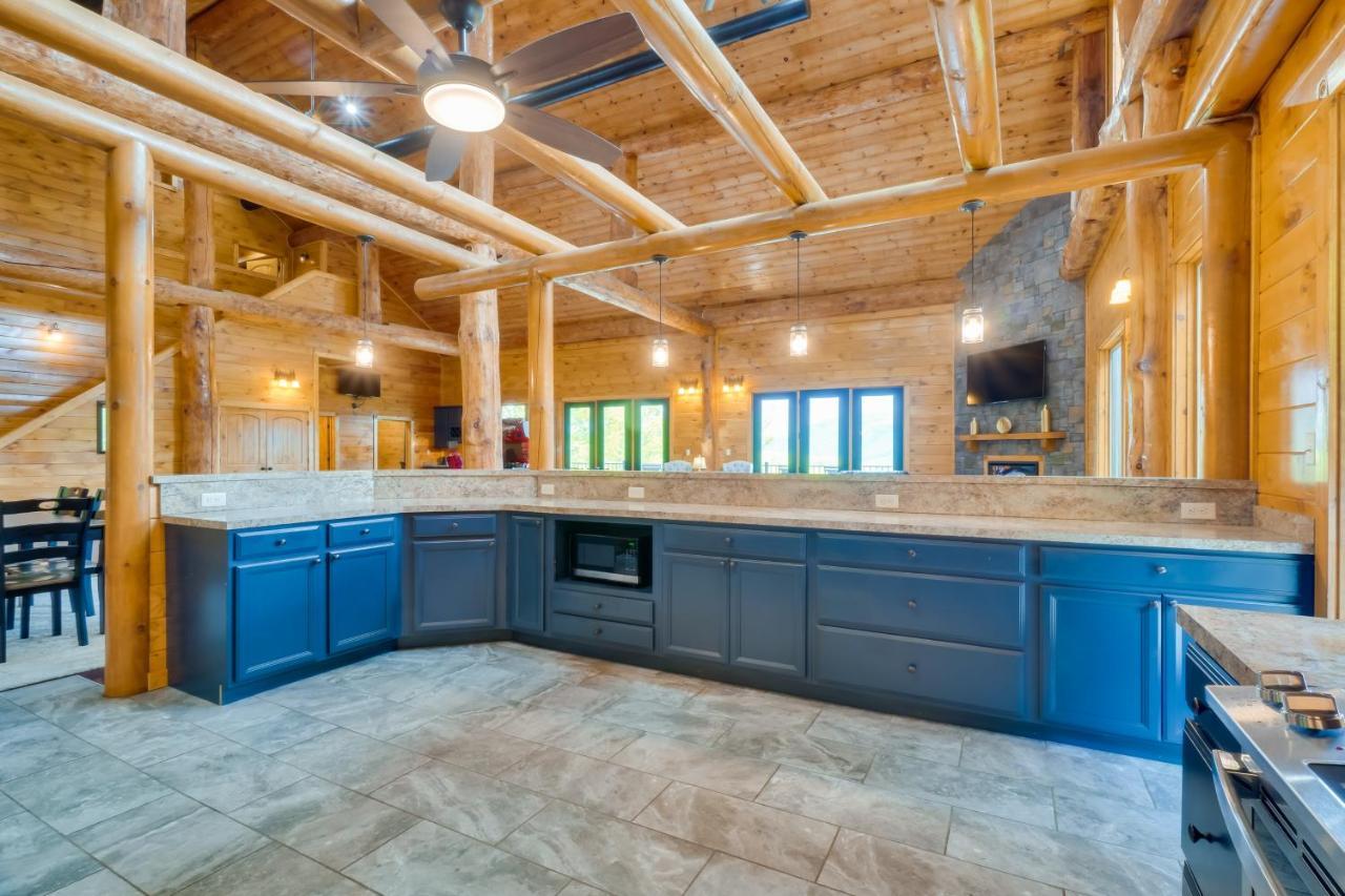 Gatlinburg Vacation Rental With Private Hot Tub! Exterior foto